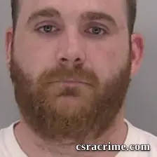 Dustin Anthony Mcclellan booking photo