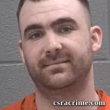Dustin Anthony Mcclellan booking photo
