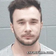 Dustin Bird booking photo