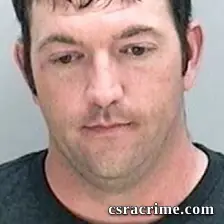Dustin Boatright booking photo