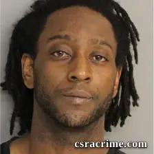 Dustin Butler booking photo