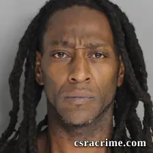 Dustin Butler booking photo