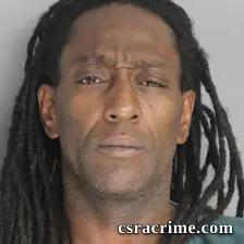 Dustin Butler booking photo
