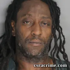 Dustin Butler booking photo