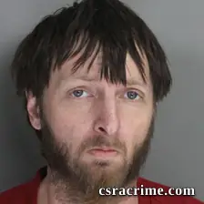Dustin Carroll booking photo