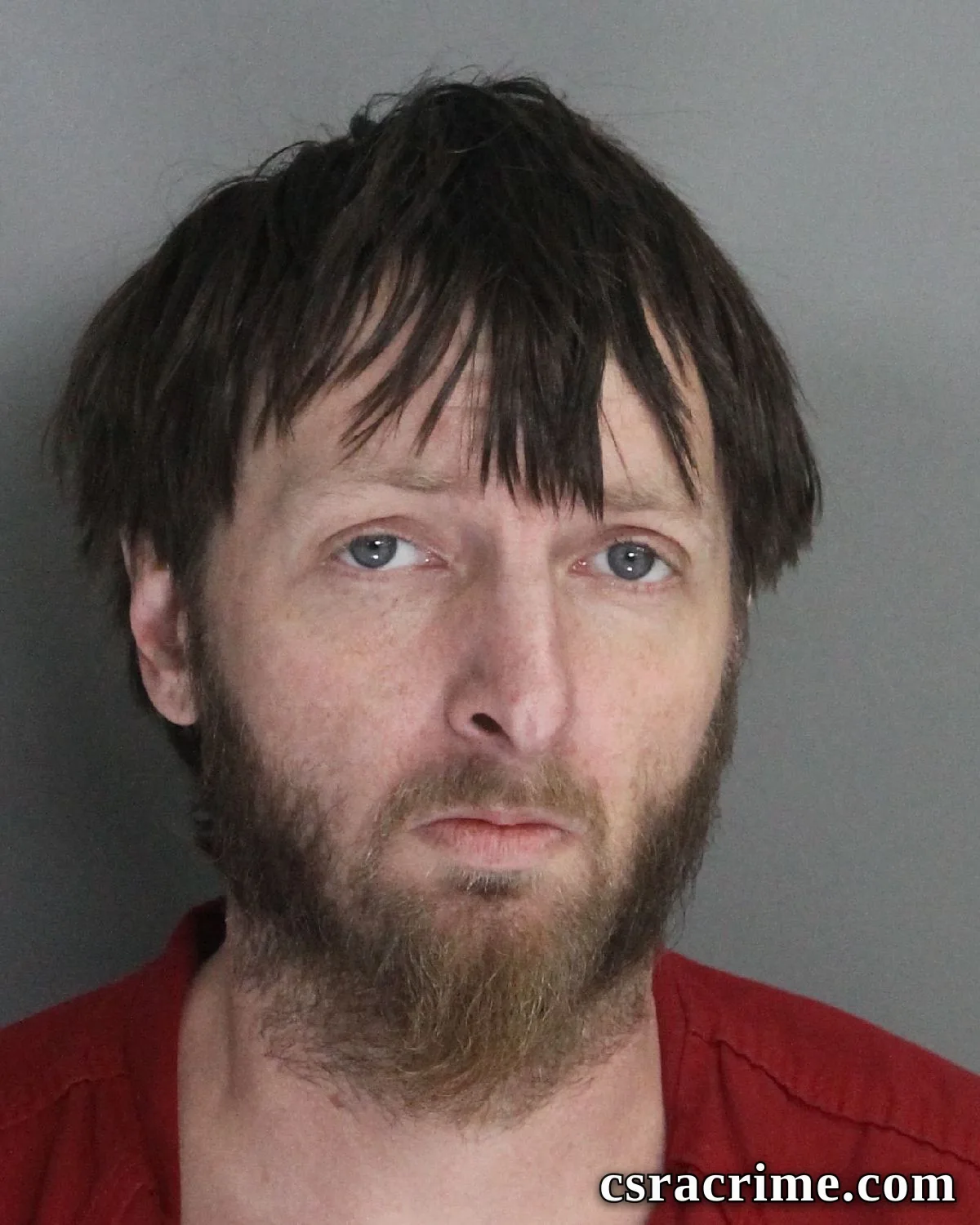 Dustin Carroll booking photo