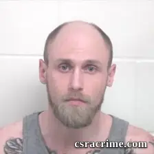Dustin Clay Kirkpatrick booking photo
