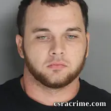 Dustin Day booking photo