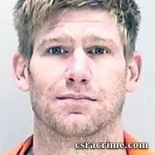Dustin Devore booking photo
