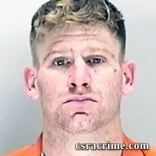 Dustin Devore booking photo