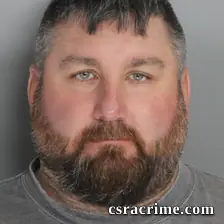 Dustin Dillon booking photo