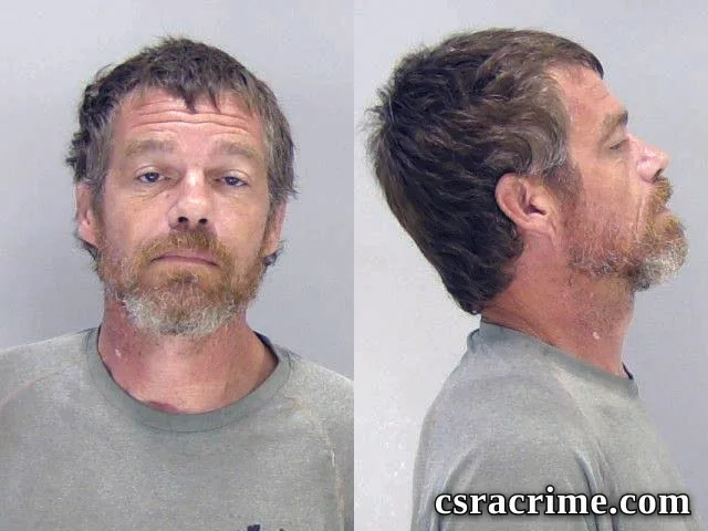 Dustin Drake booking photo
