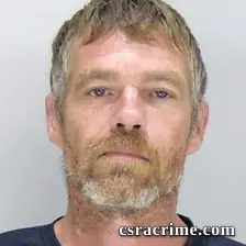Dustin Drake booking photo