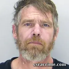 Dustin Drake booking photo