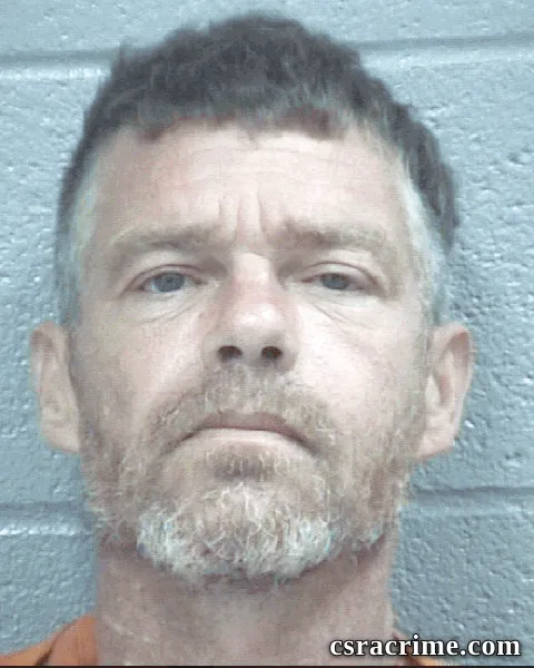 Dustin Drake booking photo