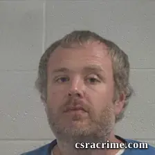Dustin Edward Tarr booking photo