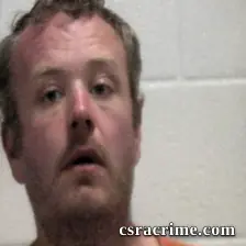 Dustin Edward Tarr booking photo