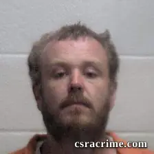 Dustin Edward Tarr booking photo