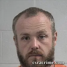 Dustin Edward Tarr booking photo