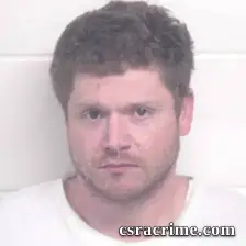 Dustin George Mcpherson booking photo
