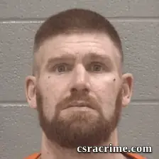 Dustin Glen Devore booking photo
