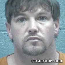 Dustin Heape booking photo