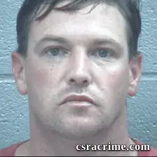 Dustin Heape booking photo
