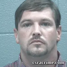 Dustin Heape booking photo
