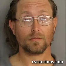 Dustin Hegler booking photo