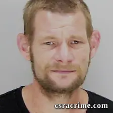 Dustin Herrin booking photo