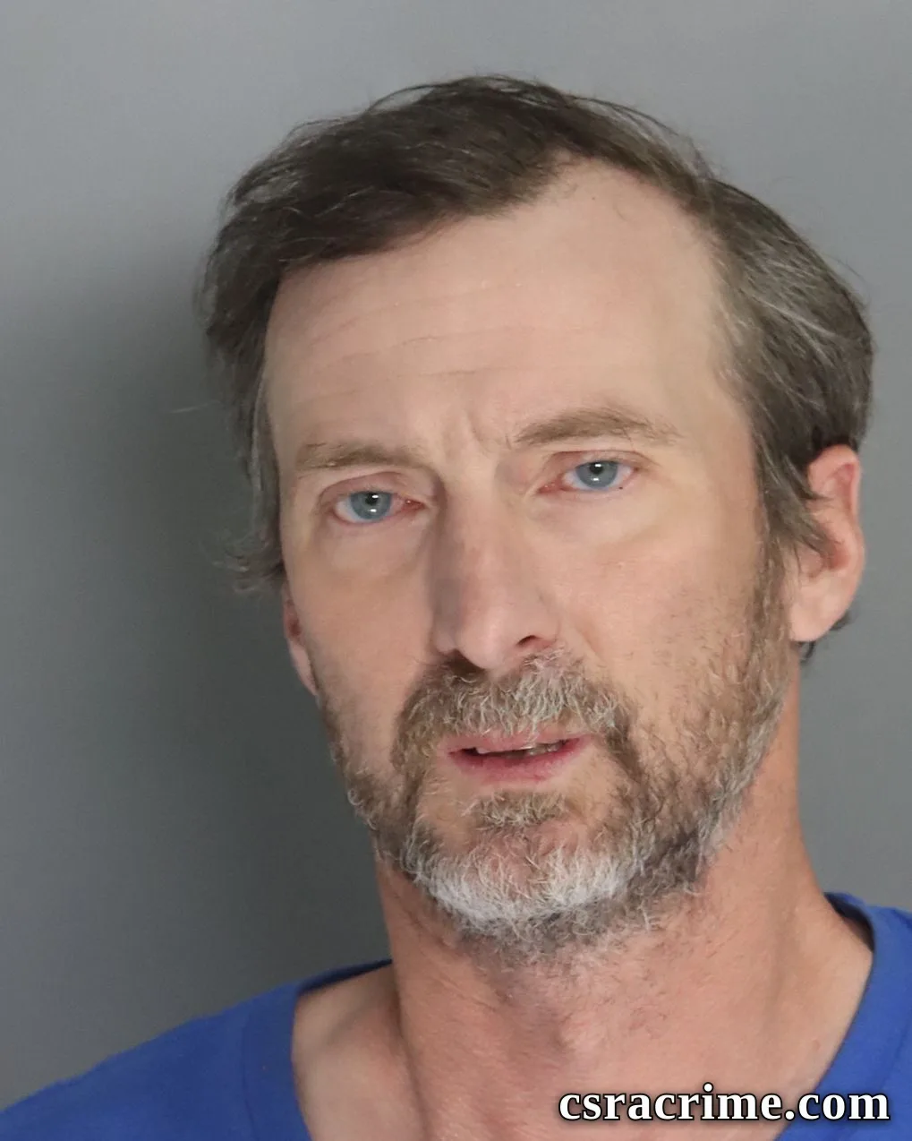 Dustin Hicks booking photo