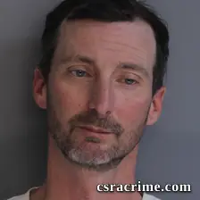 Dustin Hicks booking photo