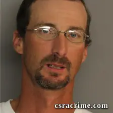 Dustin Hicks booking photo