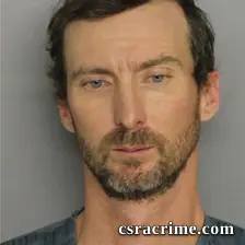 Dustin Hicks booking photo