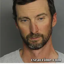 Dustin Hicks booking photo