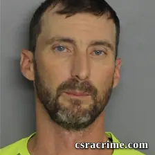 Dustin Hicks booking photo