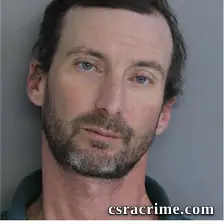 Dustin Hicks booking photo