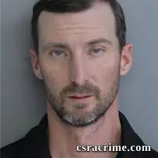 Dustin Hicks booking photo