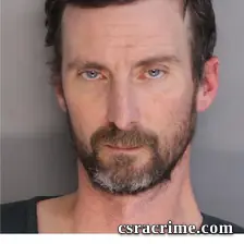 Dustin Hicks booking photo