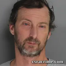 Dustin Hicks booking photo
