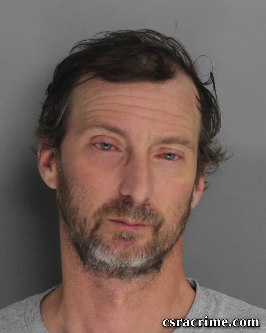 Dustin Hicks booking photo