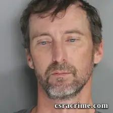 Dustin Hicks booking photo