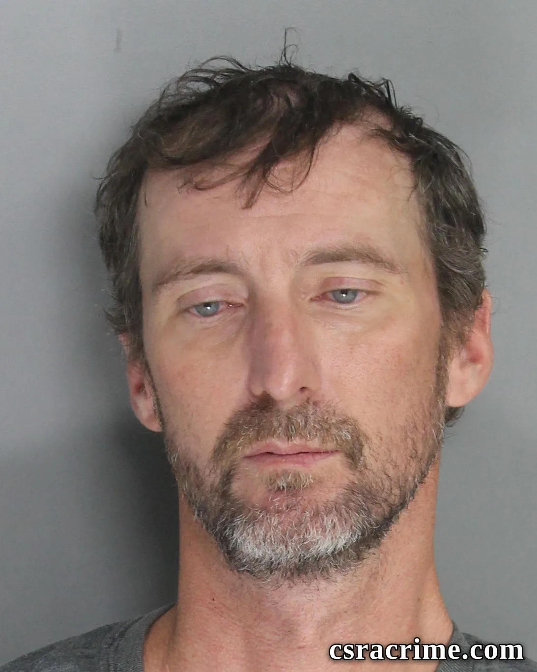 Dustin Hicks booking photo