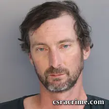 Dustin Hicks booking photo