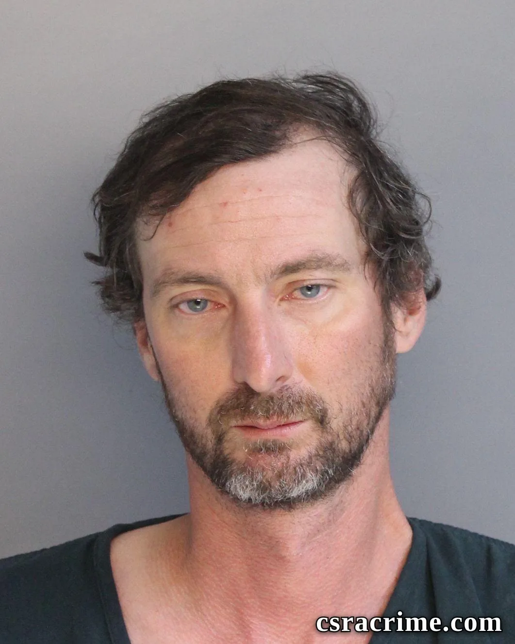 Dustin Hicks booking photo