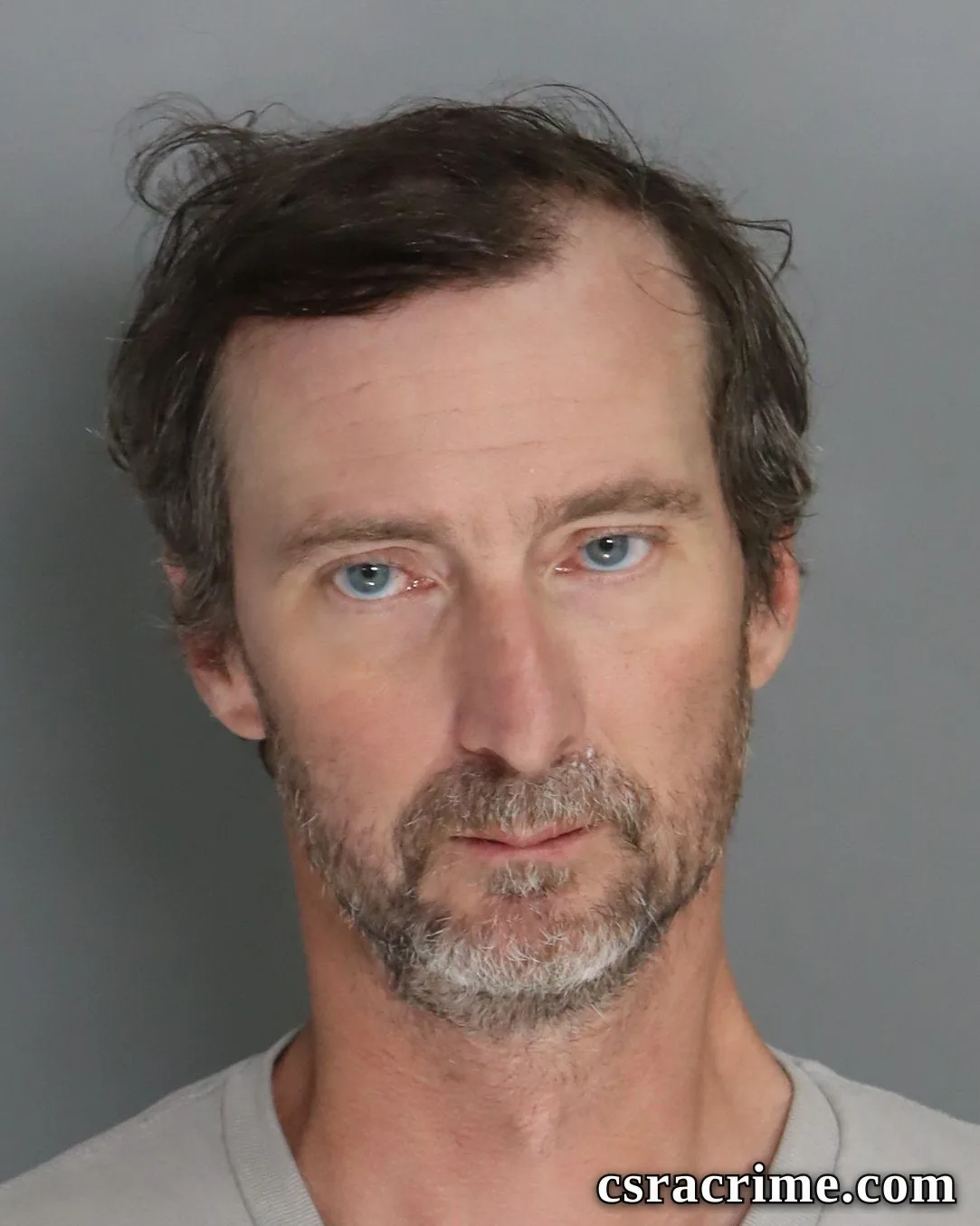 Dustin Hicks booking photo