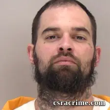 Dustin Hollimon booking photo