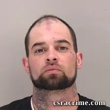 Dustin Hollimon booking photo
