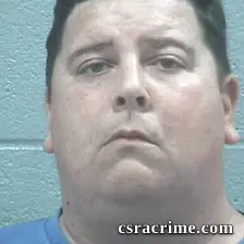 Dustin Laroque booking photo