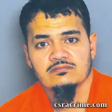 Dustin Lebehn booking photo